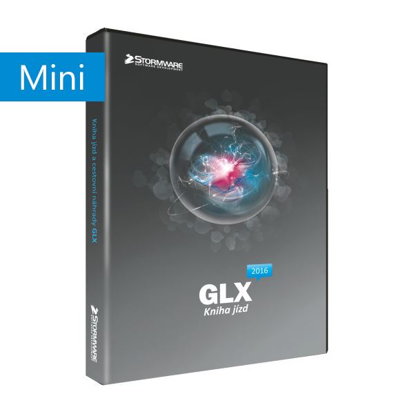 GLX 2021 Mini NET3 - základní síťová licence pro 3 počítače