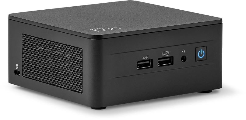 Mini počítač ASUS NUC 13 Pro NUC13ANHI3 Tall (bez napájecího kabelu)