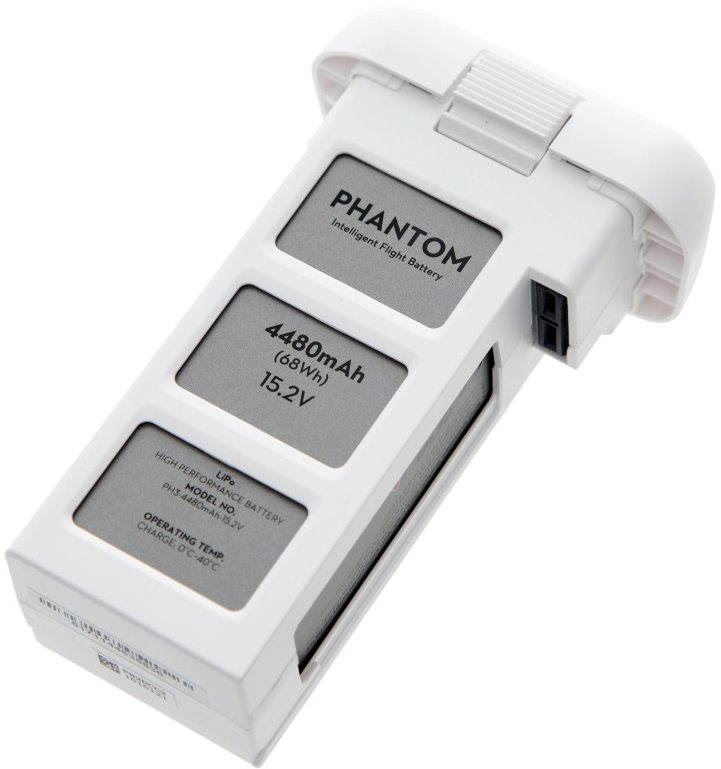 Baterie pro dron DJI Phantom 3 LiPo 4480mAh