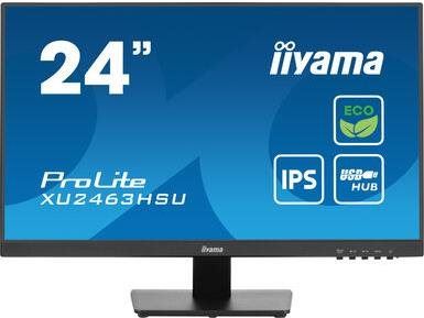 LCD monitor 23,8" iiyama ProLite XU2463HSU-B1