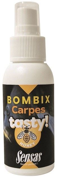 Sensas Posilovač Bombix Carp Tasty Honey (med) 75ml