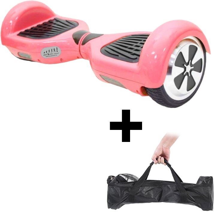 Hoverboard Kolonožka Premium pink