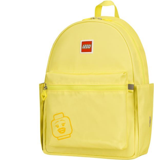 Městský batoh Městský batoh LEGO Tribini JOY - pastelově žlutý