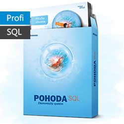POHODA SQL 2024 Profi (základní přístup pro jeden počítač)