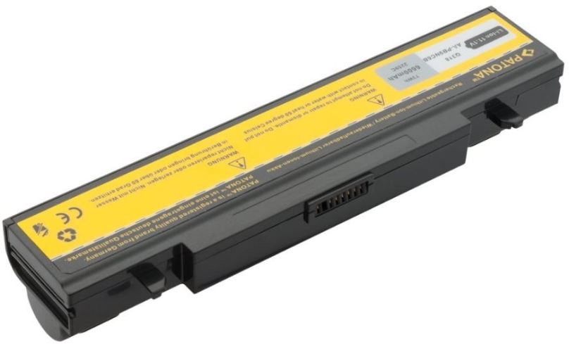 Baterie pro notebook PATONA pro ntb SAMSUNG R460 6600mAh Li-Ion 11, 1V