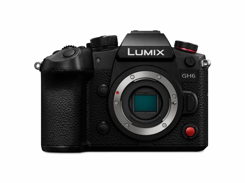 Digitální fotoaparát Panasonic Lumix DC-GH6 tělo