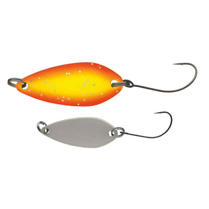 Daiwa Třpytka Presso ADM 2,6cm 2,2g Lighting Orange