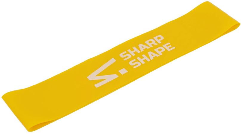 Guma na cvičení Sharp Shape Resistance Loop band 0,7mm