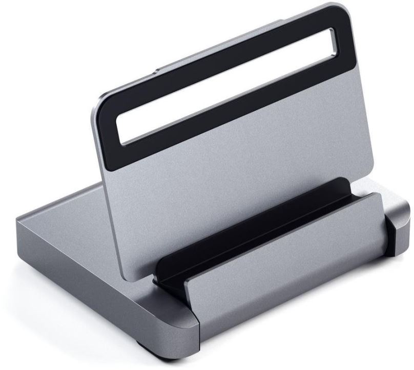 Replikátor portů Satechi Aluminium Stand & Hub for iPad Pro - Space Grey