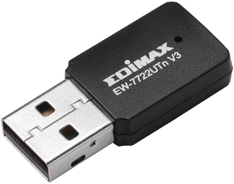 WiFi USB adaptér Edimax EW-7722UTn V3