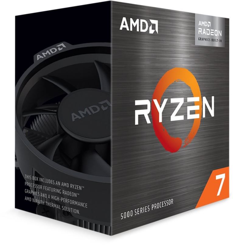 Procesor AMD Ryzen 7 5700G