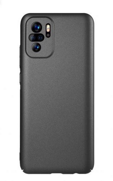 Kryt na mobil Lenuo Leshield pro Xiaomi Redmi Note 10, černý