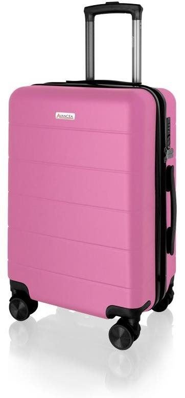 Cestovní kufr Avancea Cestovní kufr DE2966 světle růžový S