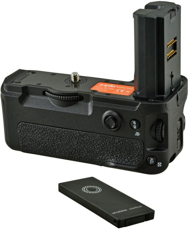 Battery Grip Battery Grip Jupio pro Sony A9 / A7III / A7R III / A7M III (2x NP-FZ100)