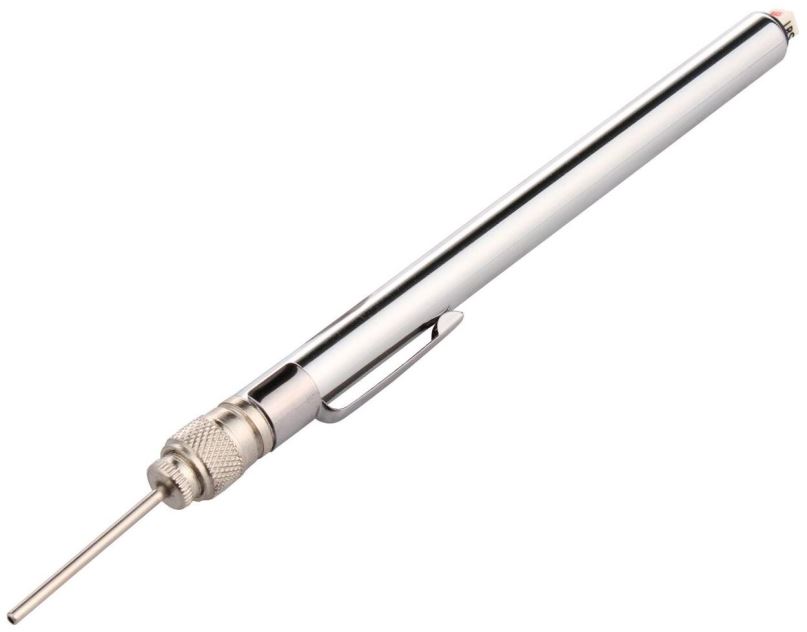 Měřič tlaku Merco Ball Pen tlakoměr tužka 1 ks