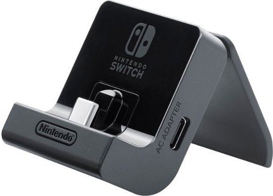 Dobíjecí stanice Nintendo Switch Adjustable Charging Stand