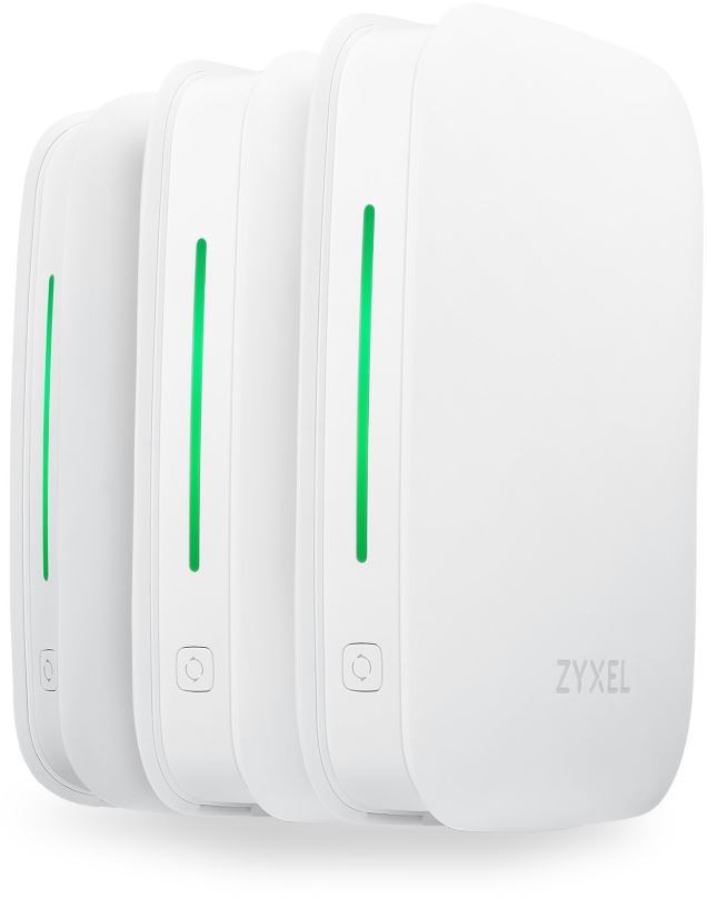WiFi router Zyxel - Multy M1 WiFi System (Pack of 3) AX1800 Dual-Band WiFi