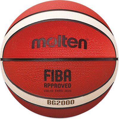 Basketbalový míč Molten B5G2000 vel. 5