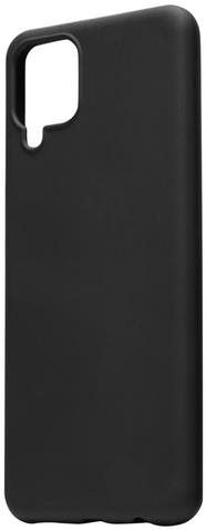 Kryt na mobil Epico Silk Matt Case Samsung Galaxy M12 / F12 - černá
