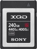 Paměťová karta Sony XQD 240GB