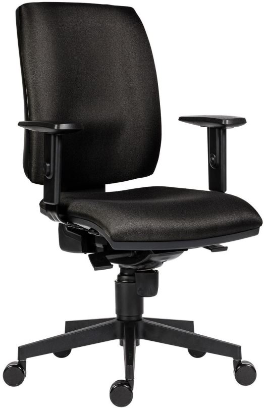 Kancelářská židle ANTARES Ebano černá