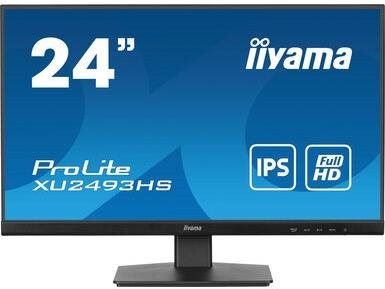 LCD monitor 23,8" iiyama ProLite XU2493HS-B6