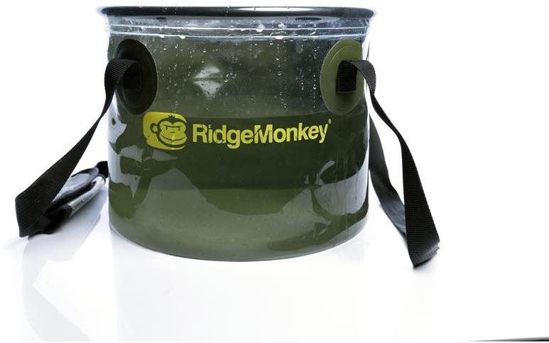 RidgeMonkey Kbelík Perspective Collapsible Bucket 15l