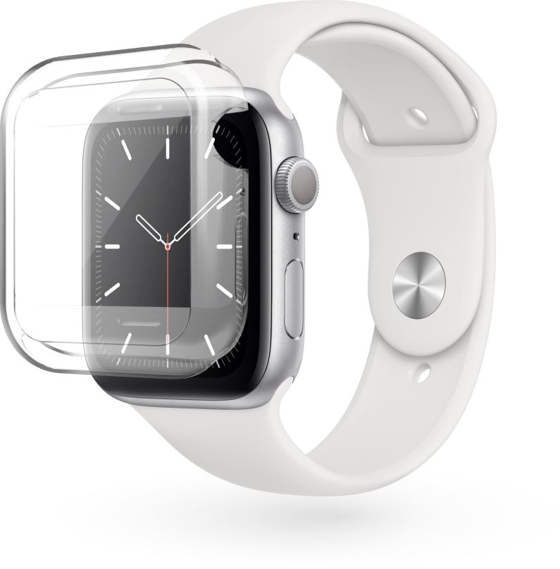 Ochranný kryt na hodinky Epico Hero kryt pro Apple Watch 3 (42 mm)