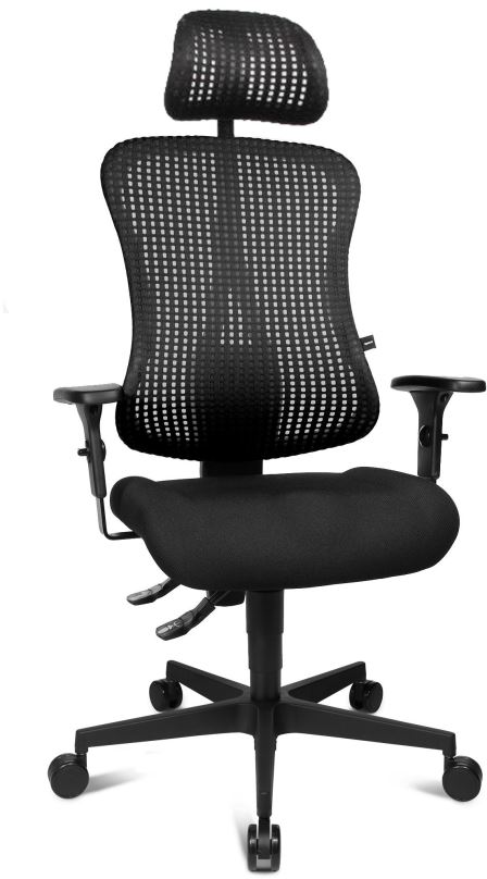 Kancelářská židle TOPSTAR Sitness 90 černá