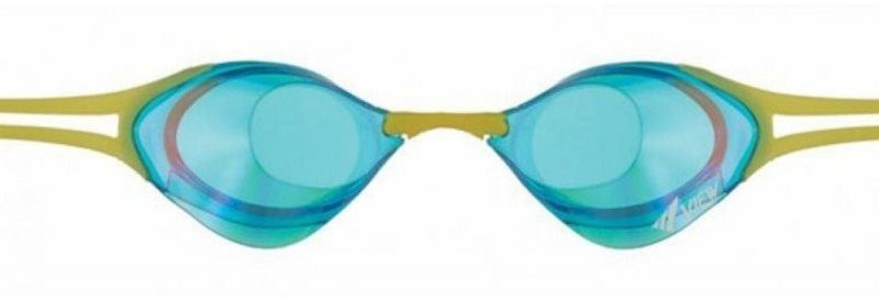 Plavecké brýle Tusa Blade Zero, aqua zorník/žlutá