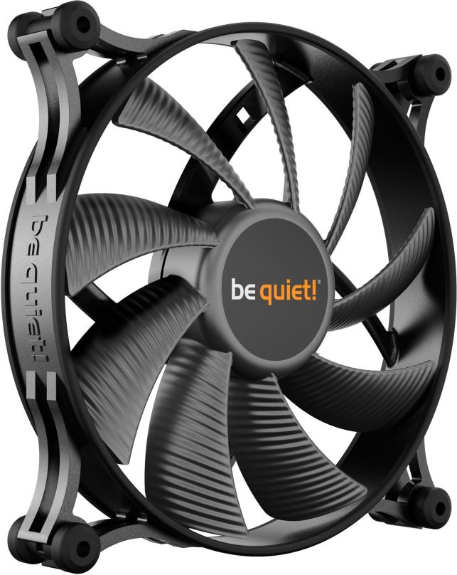 Ventilátor do PC Be quiet! Shadow Wings 2 140mm PWM