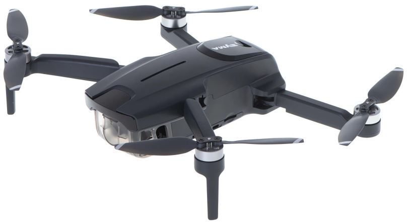 Dron Syma Dron W3 2,4 GHz 5G Wi-Fi kamera HD černý