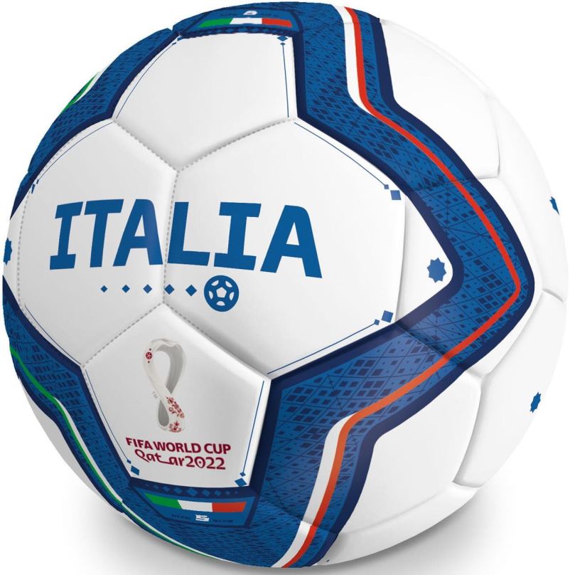 Fotbalový míč 13441 Míč kopací FIFA 2022 ITALIA