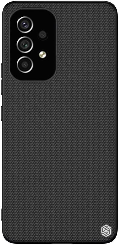 Kryt na mobil Nillkin Textured Hard Case pro Samsung Galaxy A33 5G Black
