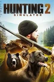 Hra na PC Hunting Simulator 2 Bear Hunter Edition - PC DIGITAL