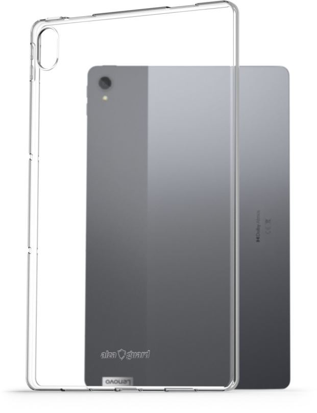 Pouzdro na tablet AlzaGuard Crystal Clear TPU Case pro Lenovo TAB P11 / TAB P11 PLUS