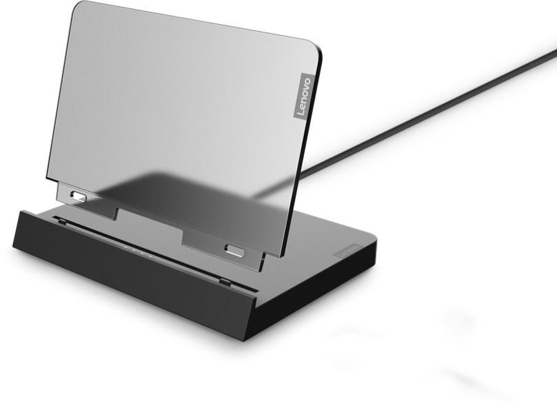 Nabíjecí stojánek Lenovo Smart Charge Station 4pin USB-C (Tab P11, Tab P11 Plus, Tab P11 PRO)