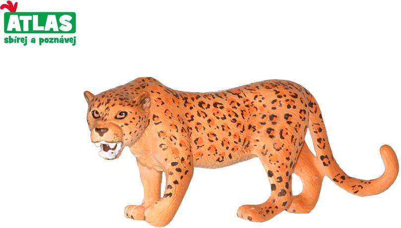 D - Figurka Leopard 11 cm