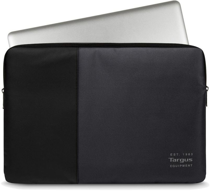Pouzdro na notebook TARGUS Pulse 15.6" Laptop Sleeve Black and Ebony