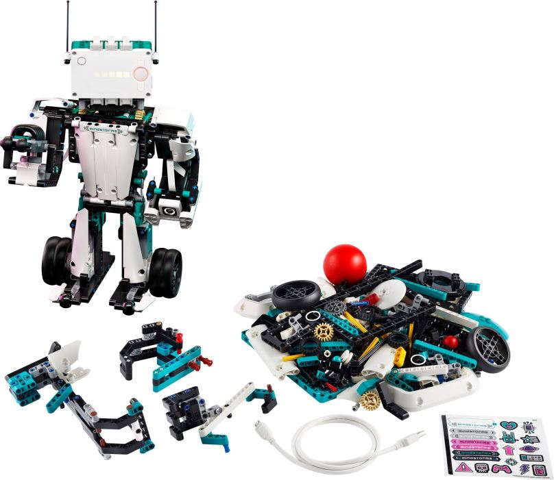 LEGO stavebnice LEGO® MINDSTORMS® 51515 Robotí vynálezce