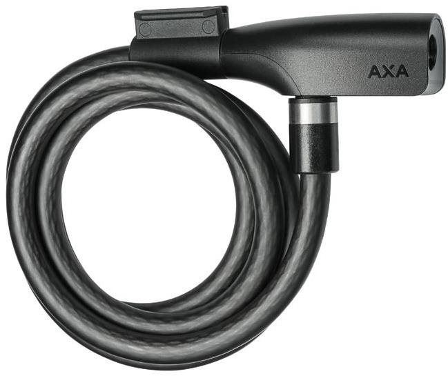 Zámek na kolo AXA Cable Resolute 10 - 150 Mat black