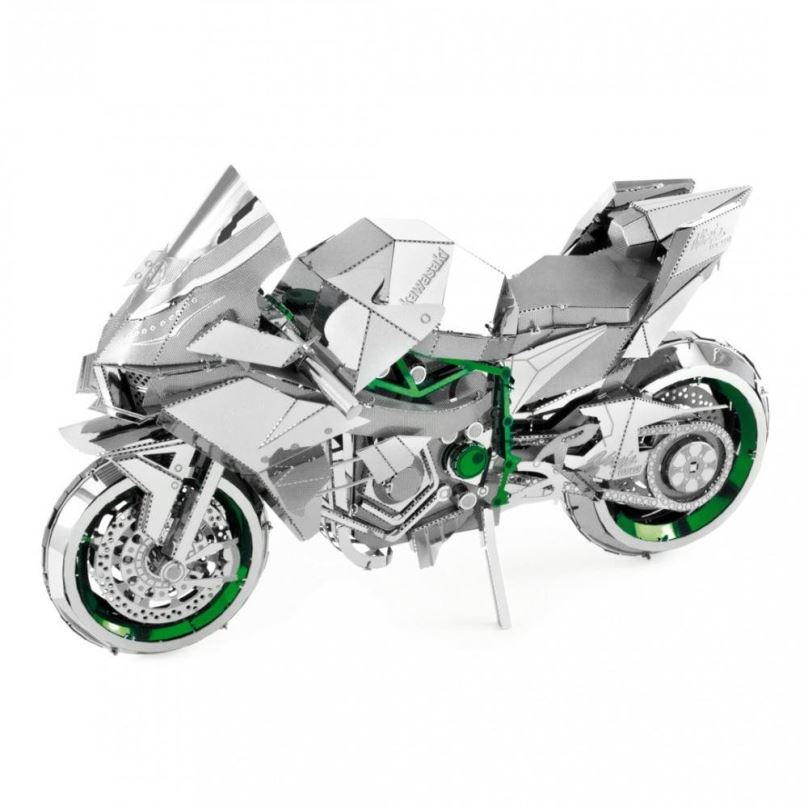 3D puzzle Metal Earth 3D puzzle Kawasaki Ninja H2R (ICONX)