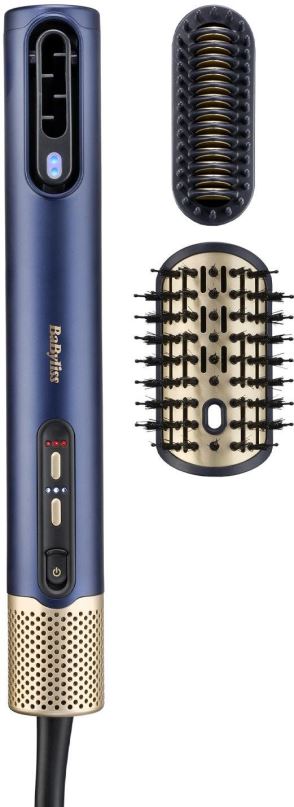 Fén na vlasy BaByliss AS6550 Air Wand 3v1