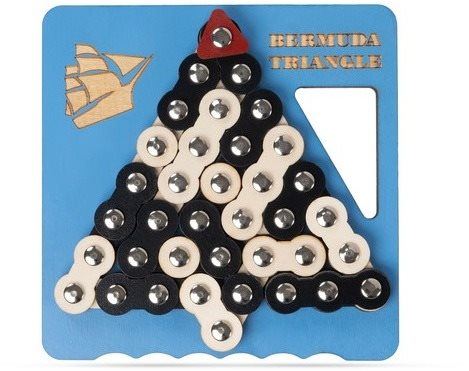 Hlavolam Recent Toys Bermudský trojúhelník