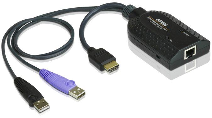 Přepínač Aten Modul CPU USB HDMI + VM + SC pro KVM KH-1508A / 1516A / KH2508A / KH2516A, KN, KL