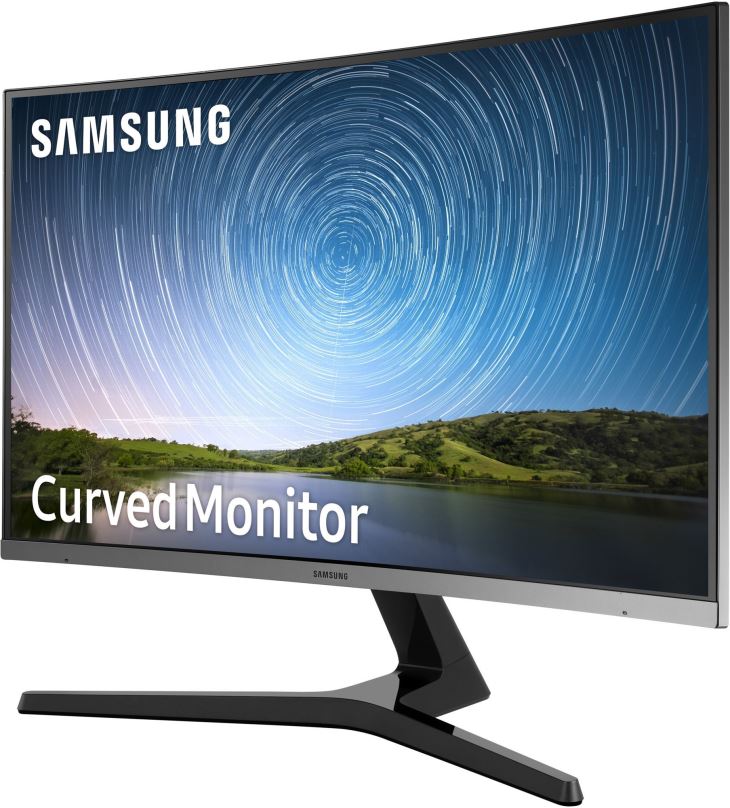 LCD monitor 27" Samsung C27R500