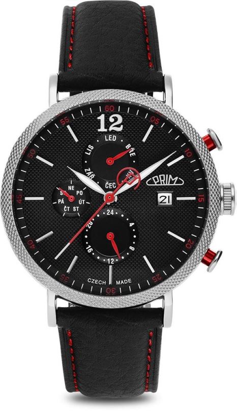 Dámské hodinky PRIM Elegance CZ 2023 - G