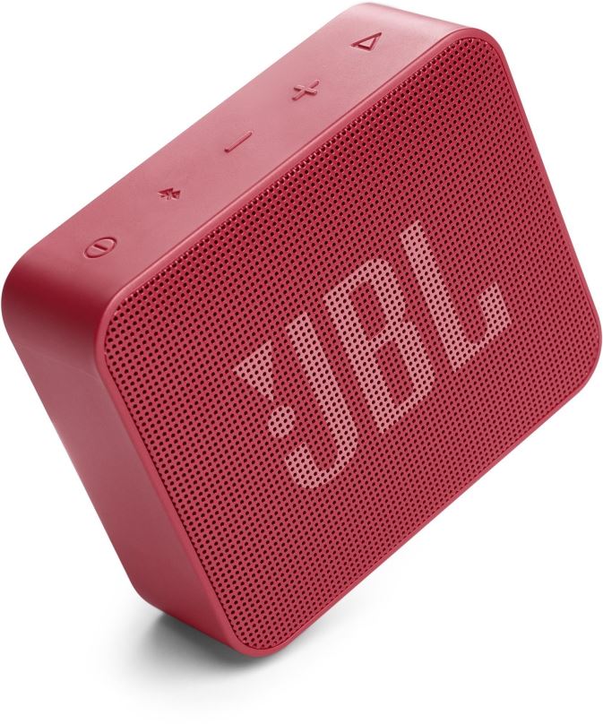 Bluetooth reproduktor JBL GO Essential červený
