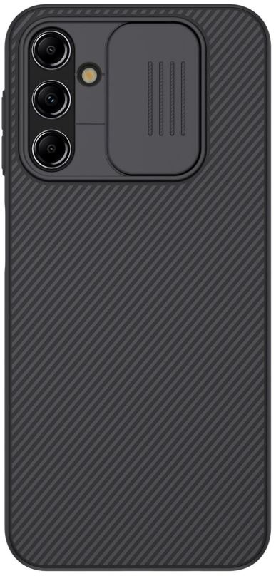 Kryt na mobil Nillkin CamShield Zadní Kryt pro Samsung Galaxy A14 5G Black