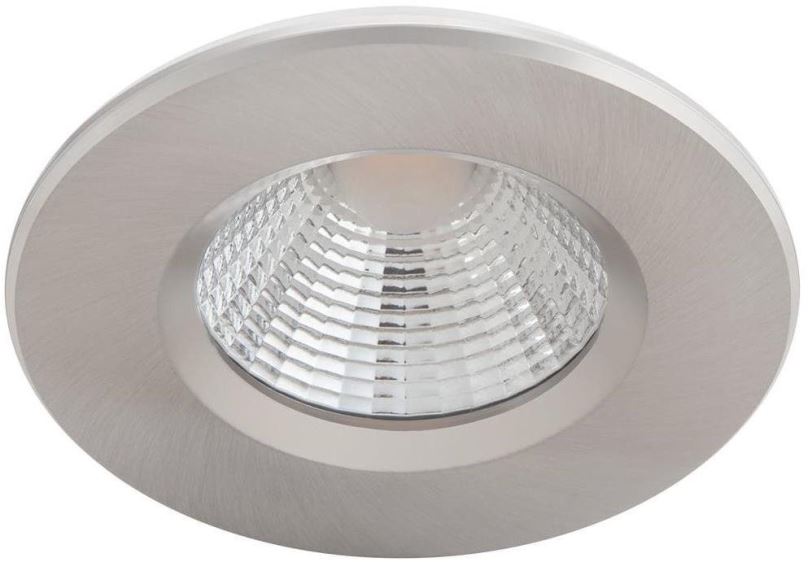 Philips Dive SL261 LED koupelnové zápustné bodové svítidlo 1x5,5W | 380lm | 2700K | IP65 - stmívatelné, ochrana EyeComfort, nikl